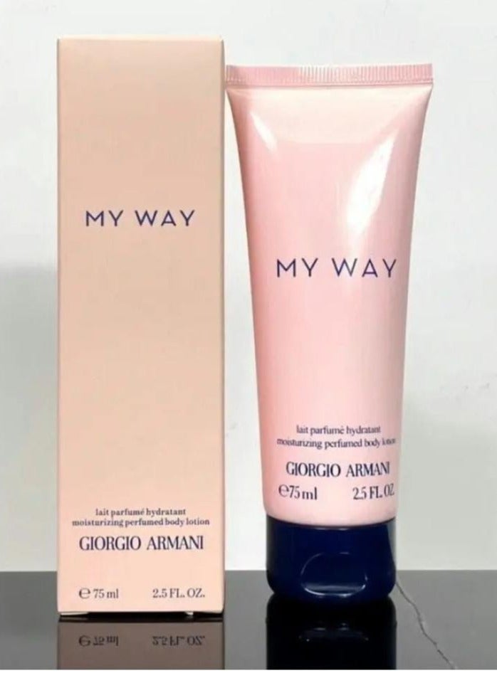 My Way Parfum Body Lotion 75ml