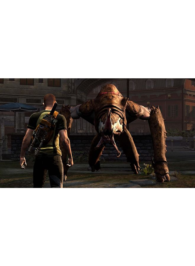 Infamous 2 - playstation_3_ps3