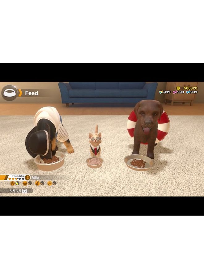 Nintendogs Plus Cats (Intl Version) - simulation - nintendo_3ds