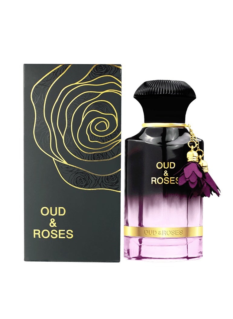 Oud & Roses EDP For Unisex 60ml