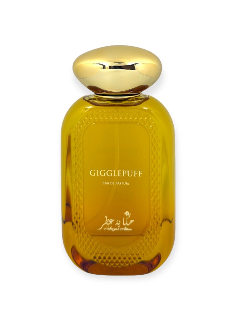 Gigglepuff 100 Ml Eau De Parfum