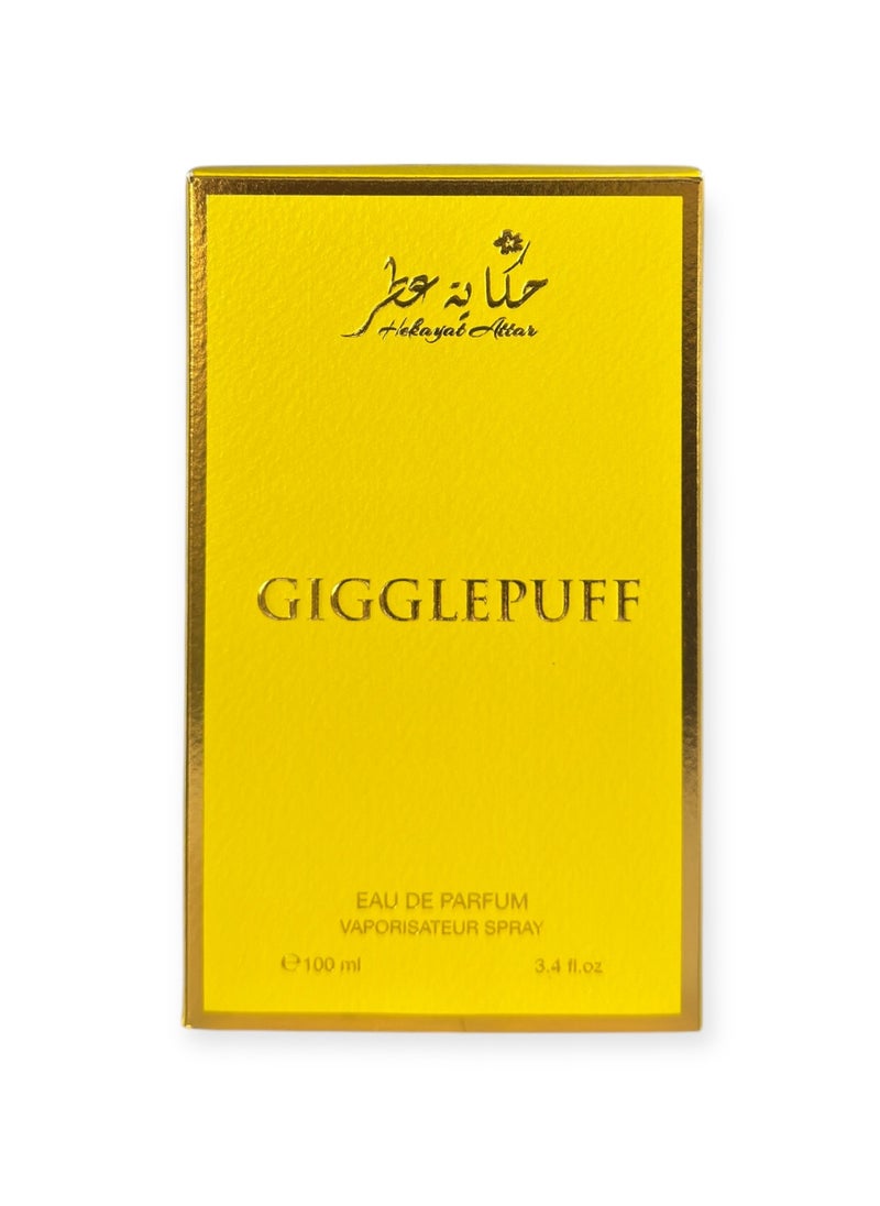 Gigglepuff 100 Ml Eau De Parfum