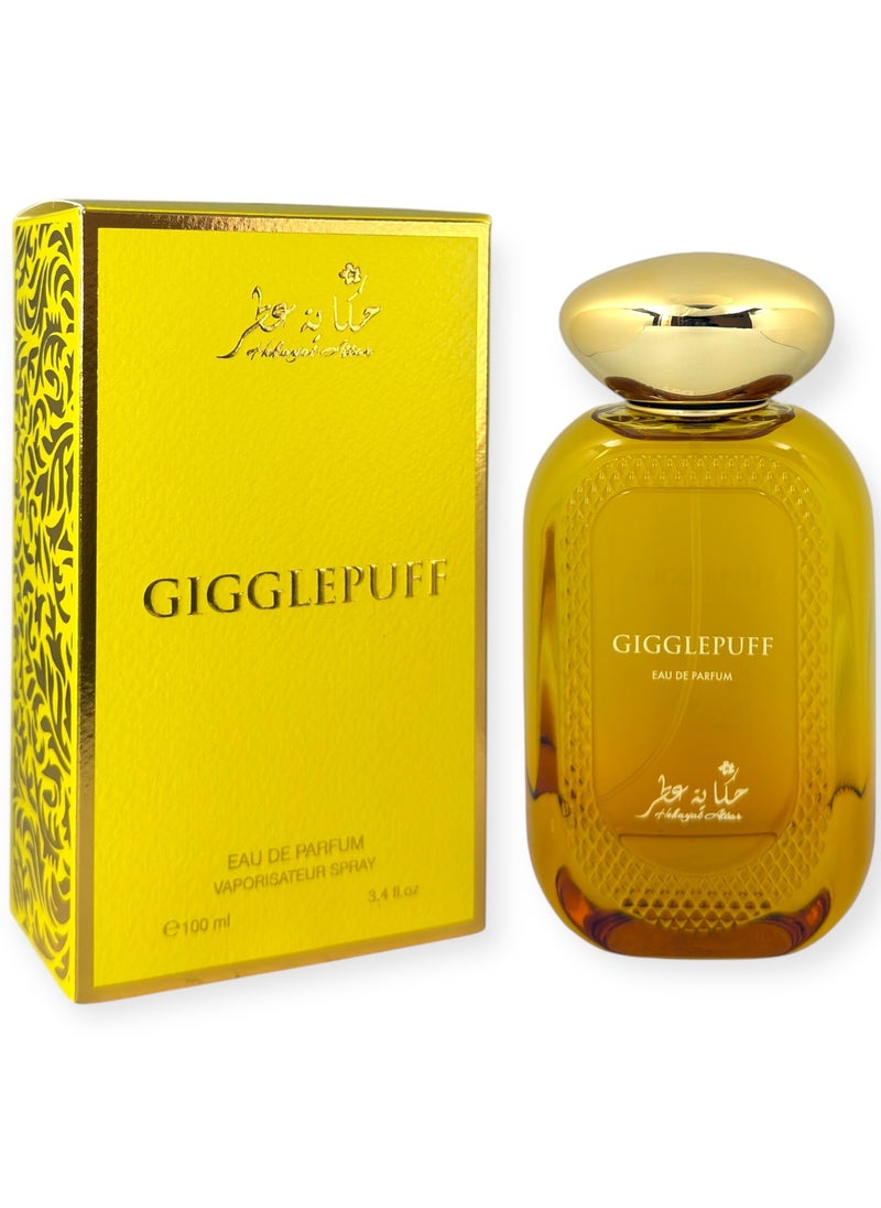 Gigglepuff 100 Ml Eau De Parfum