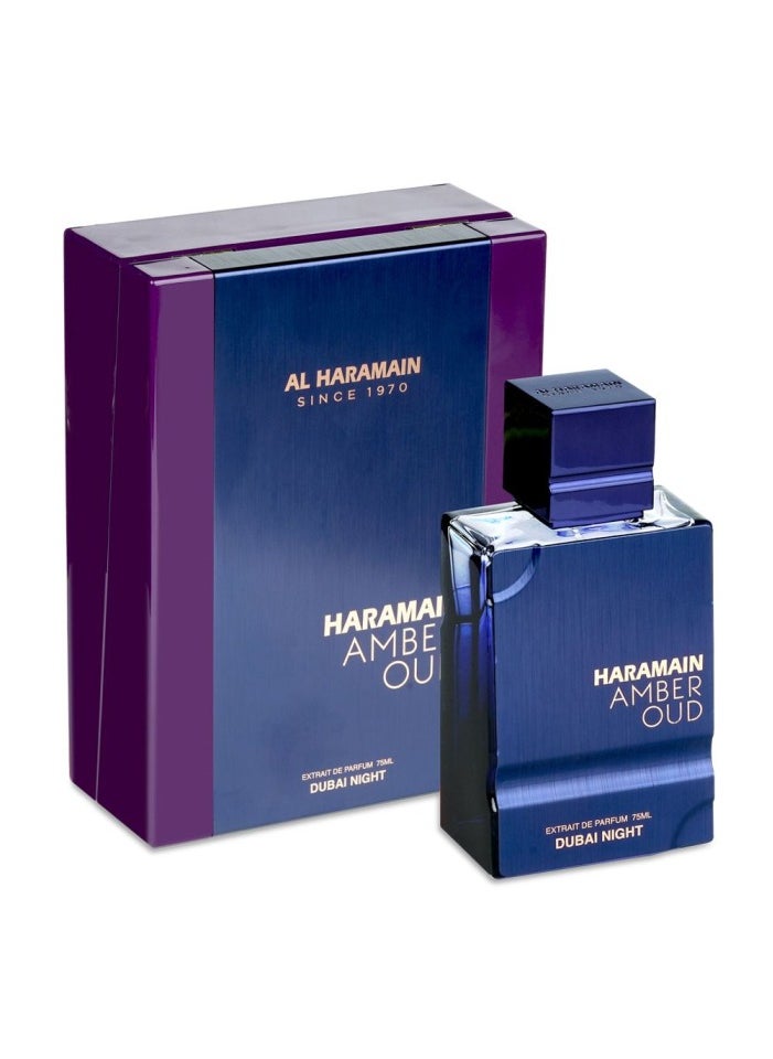 Al Haramain Amber Oud Dubai Night For Unisex Extrait De Parfum 100ml