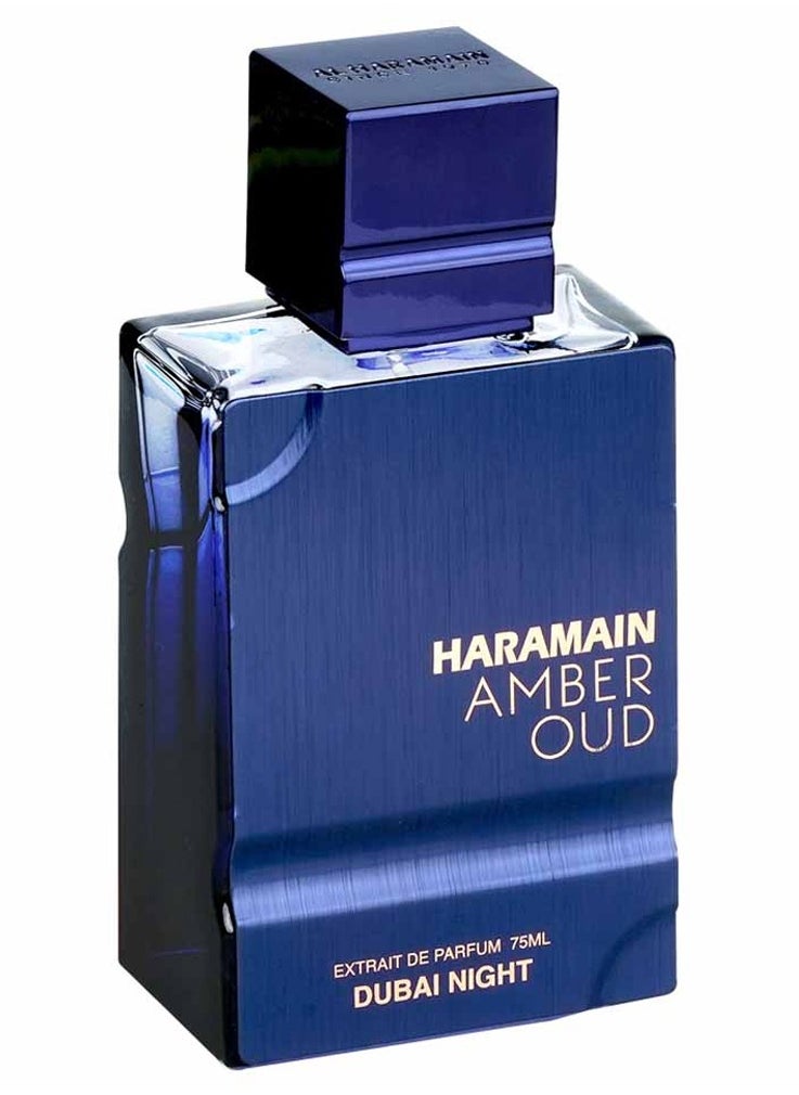 Al Haramain Amber Oud Dubai Night For Unisex Extrait De Parfum 100ml