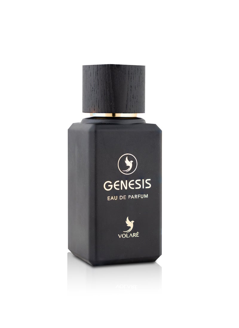 VOLARÉ Genesis, Eau De Parfum for Men - 100ml