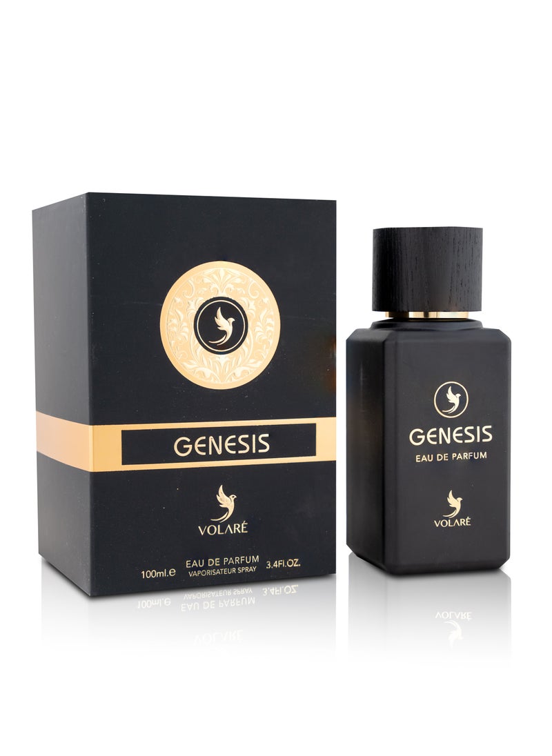 VOLARÉ Genesis, Eau De Parfum for Men - 100ml