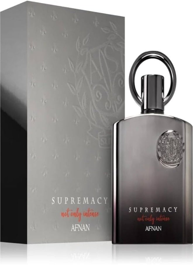 Supremacy Not Only Intense Extrait De Parfum 150Ml for men