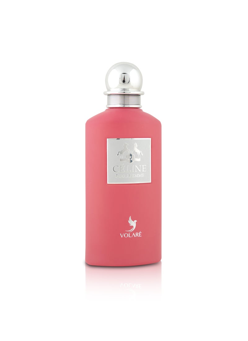 VOLARÉ Celine Pour Femme, Eau De Parfum for Women - 100ml