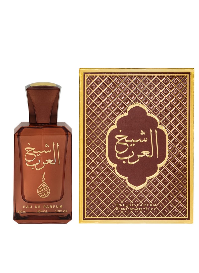 SHEIKH AL ARAB 80ML From Mahabub perfumes