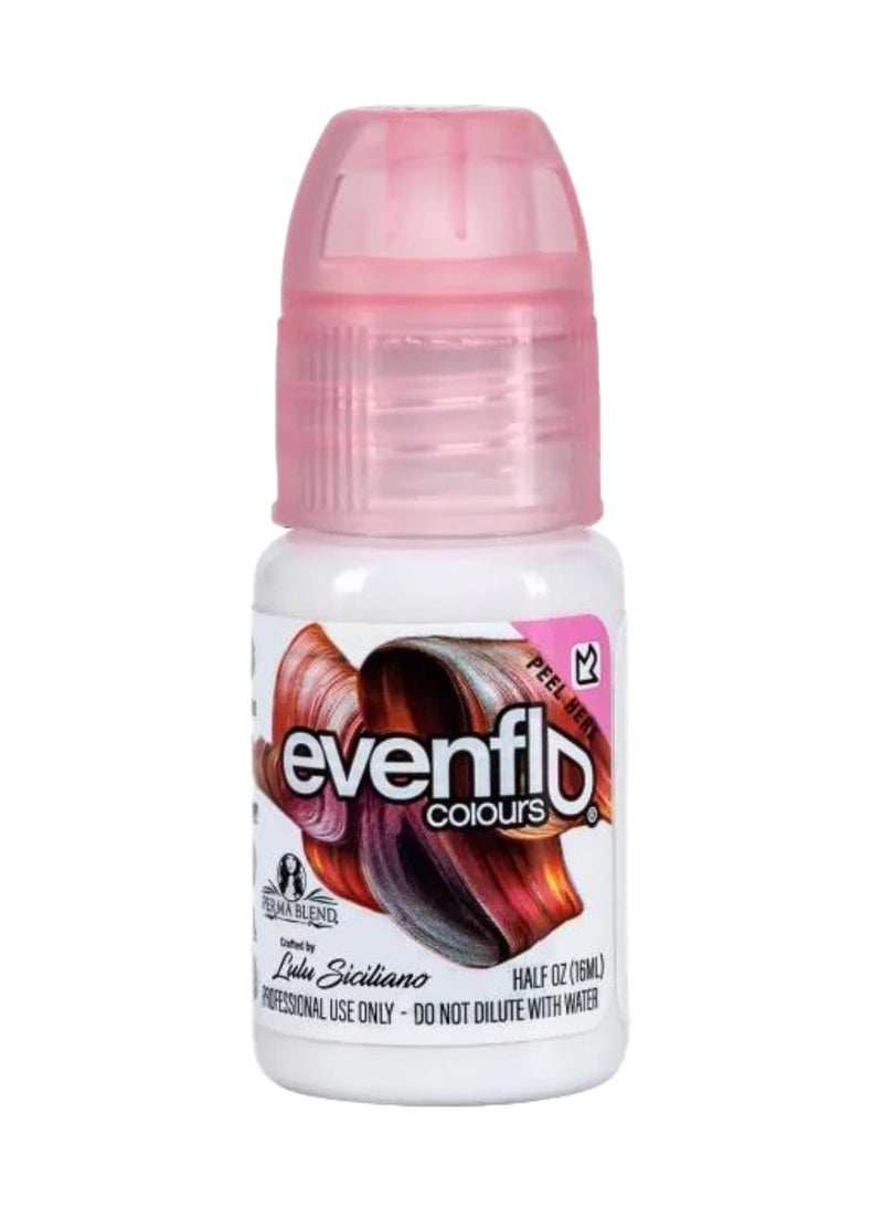 Evenflo Alter White 15Ml High-Pigment Spmu White Pigment For Flawless Blending And Highlights