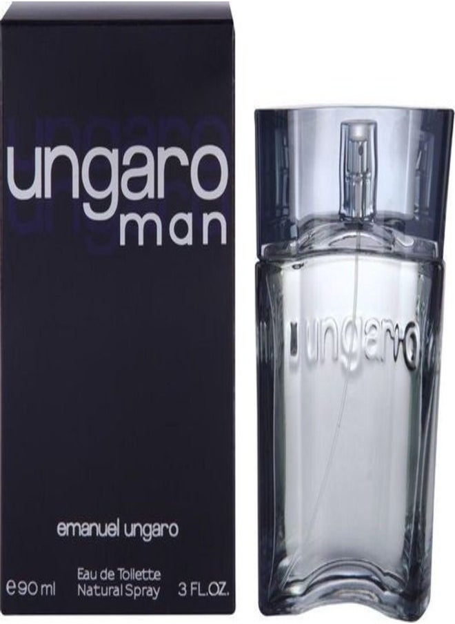 Ungaro Man EDT 90Ml