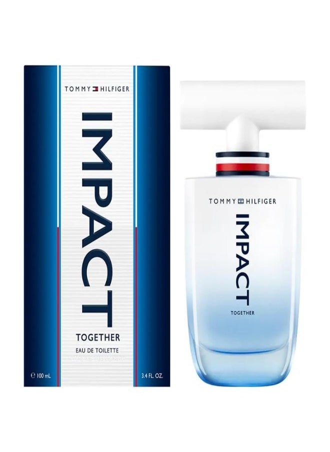 Impact Together EDT 100ml for men