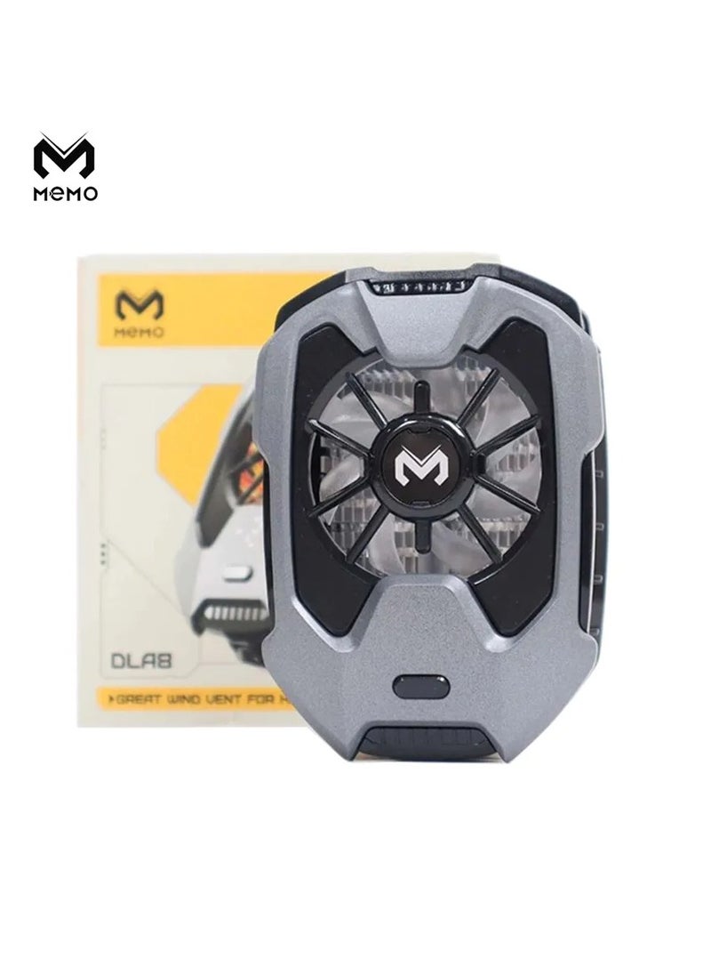 MEMO DLA8 Mobile Phone Radiator Phone Cooling Fan