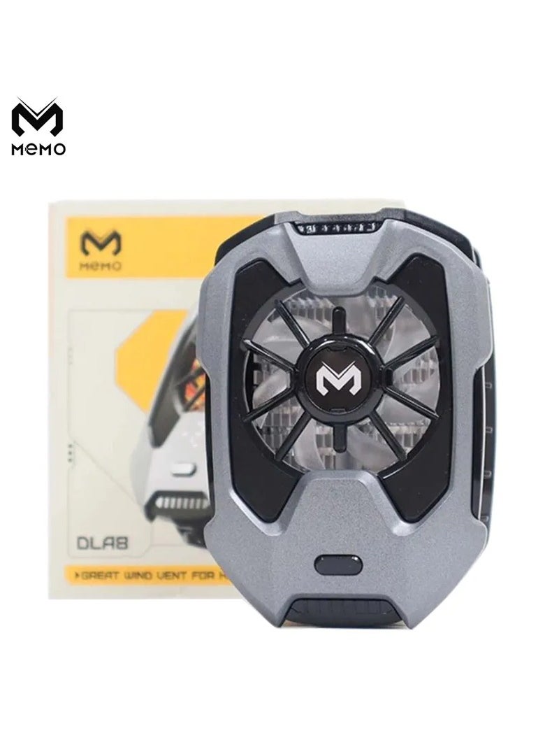 MEMO DLA8 Mobile Phone Radiator Phone Cooling Fan