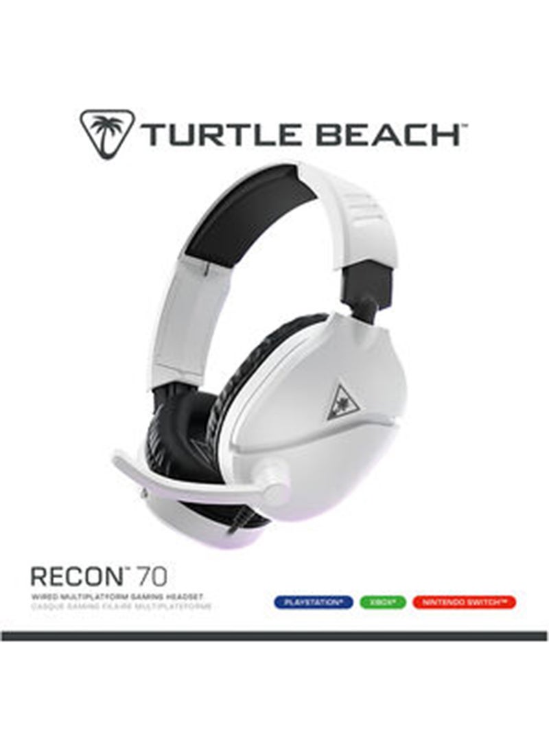 Recon 70P Headset