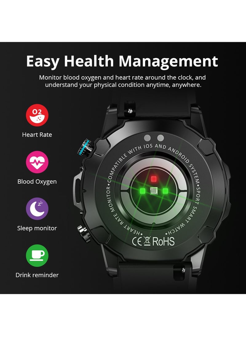 Smart Bluetooth Watch