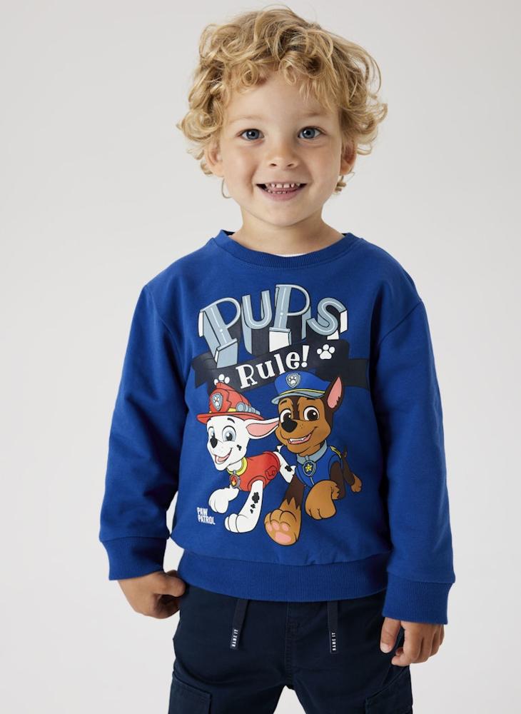 Kids Pawpatrol Nreg Hoodie