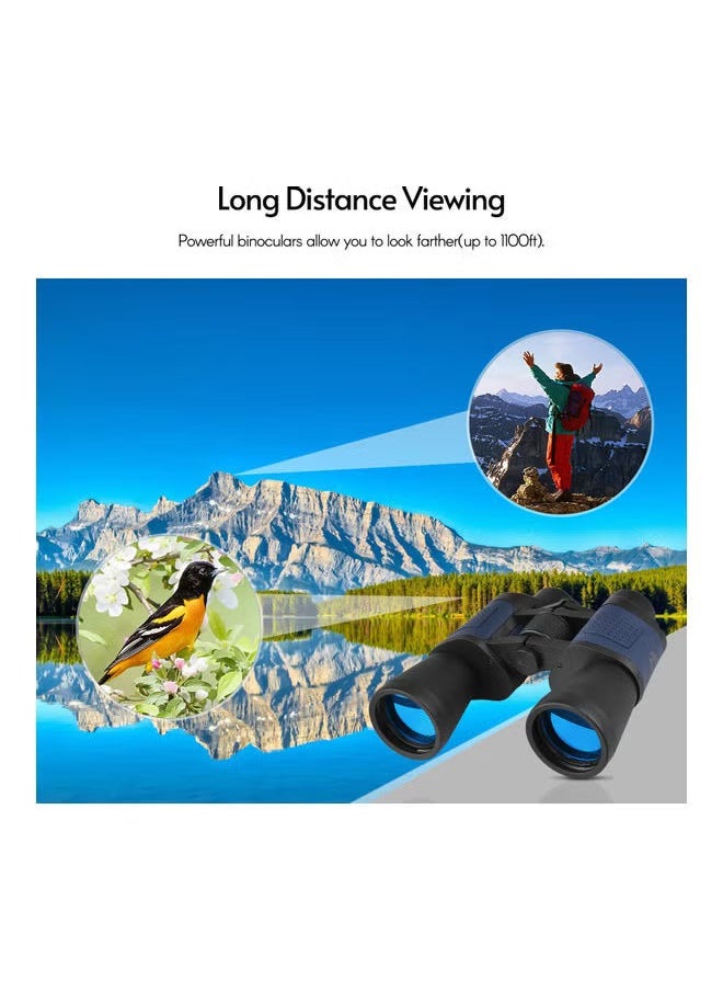 Long Range Binoculars