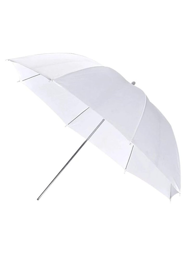 GVM 31″ Translucent Soft Light Reflective Professional Photography Studio Lighting Umbrella 01 For P80S/G100W s