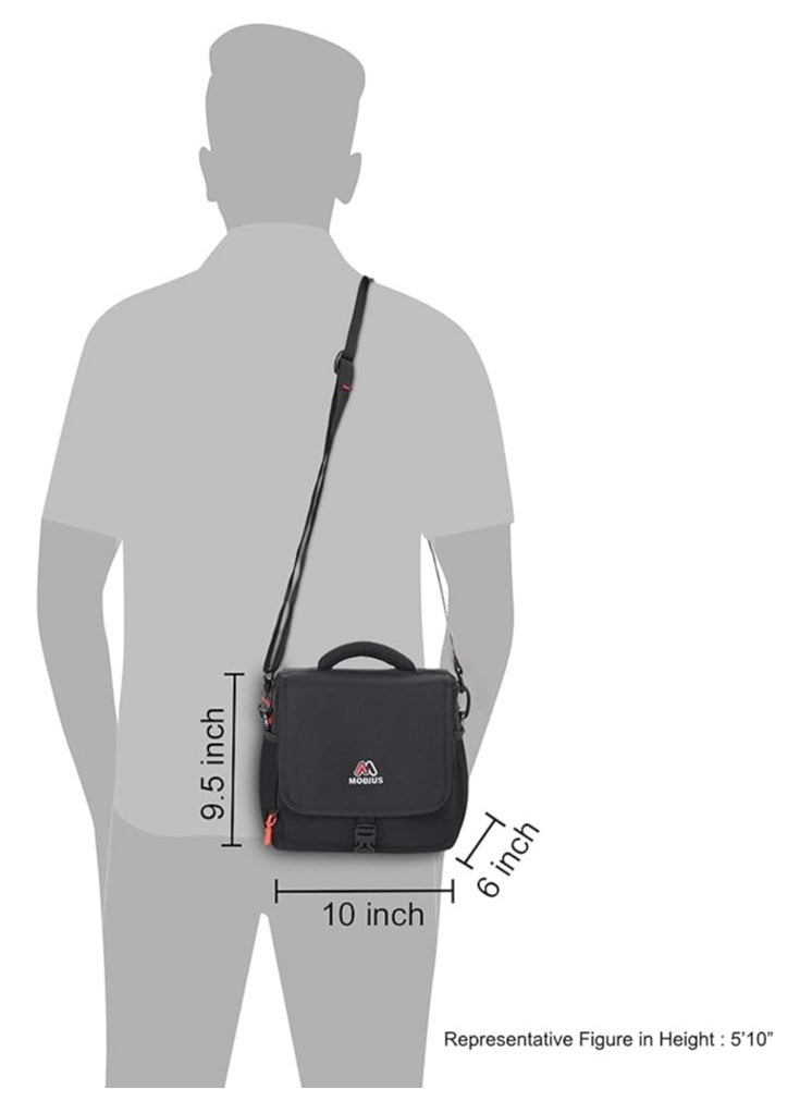 Mobius Cam Sss Everyday Dslr Sling Bag