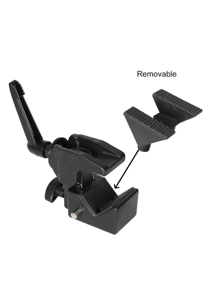 GVM CL22 Super Clamp with Reversible 1/4