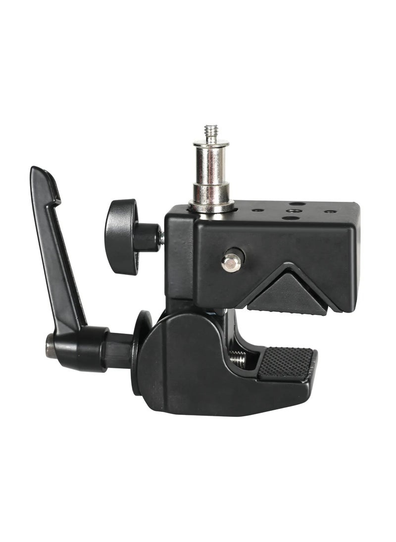 GVM CL22 Super Clamp with Reversible 1/4