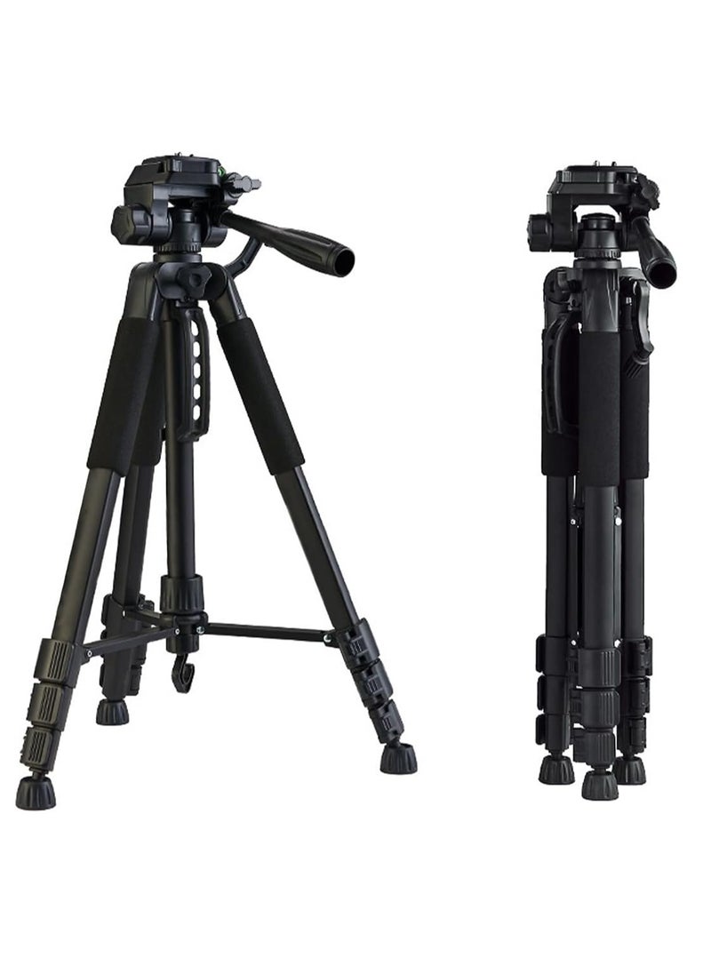 Camera tripod Stand 360 degree rotatable with Carry Bag professional Tripod for DSLR