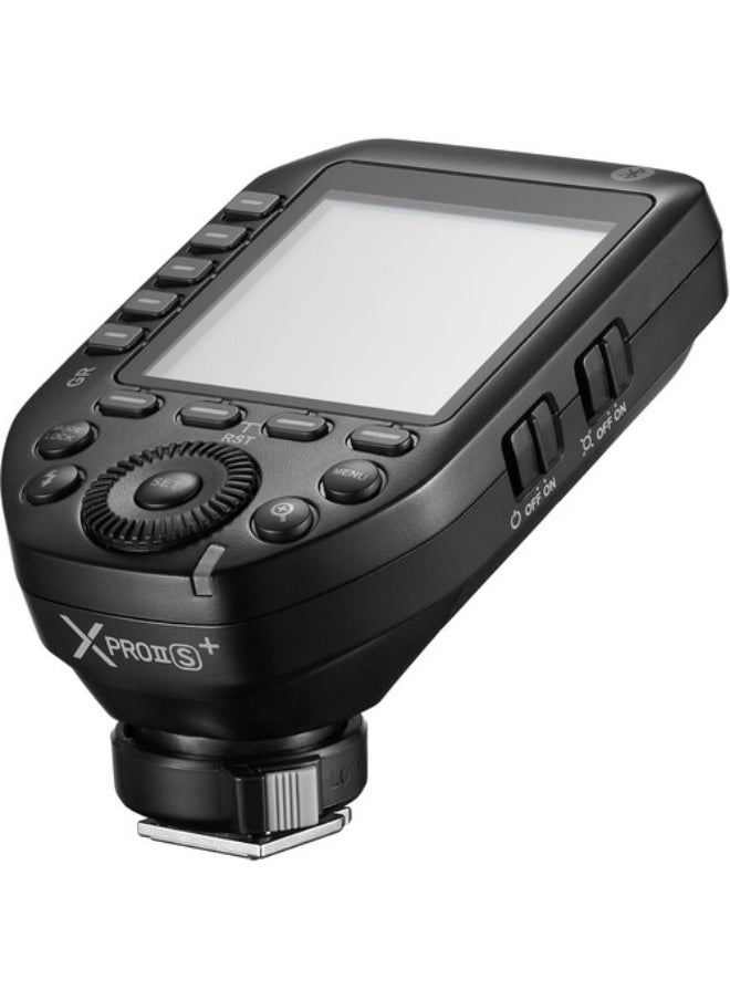 Godox XPro II TTL Wireless Dental Flash Trigger for Sony Cameras