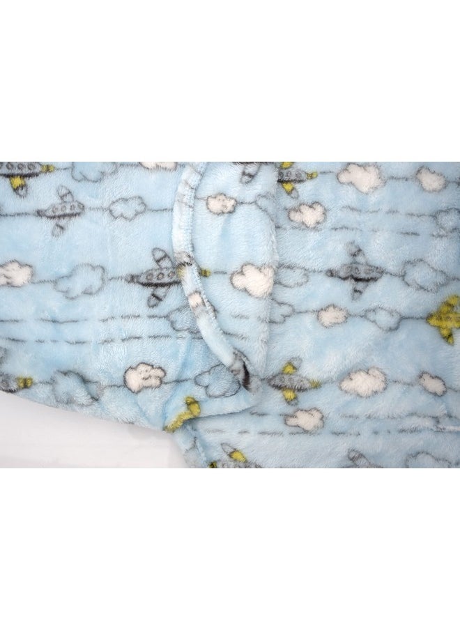 Baby Swaddle Blanket, Newborn Swaddles For Boys And Girls, 0-3 Months, Infant Swaddling Sack, Adjustable Swaddle Blanket, Flannel Fleece Pack Of 3