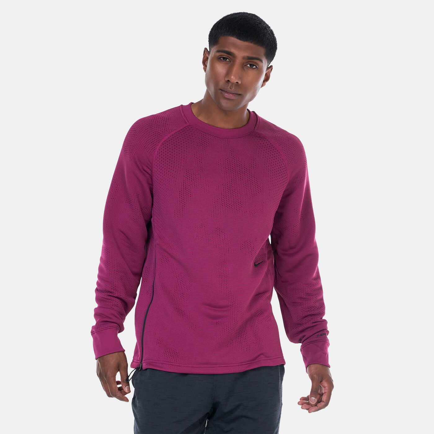 Men's Therma-FIT ADV A.P.S. Fleece Training Top