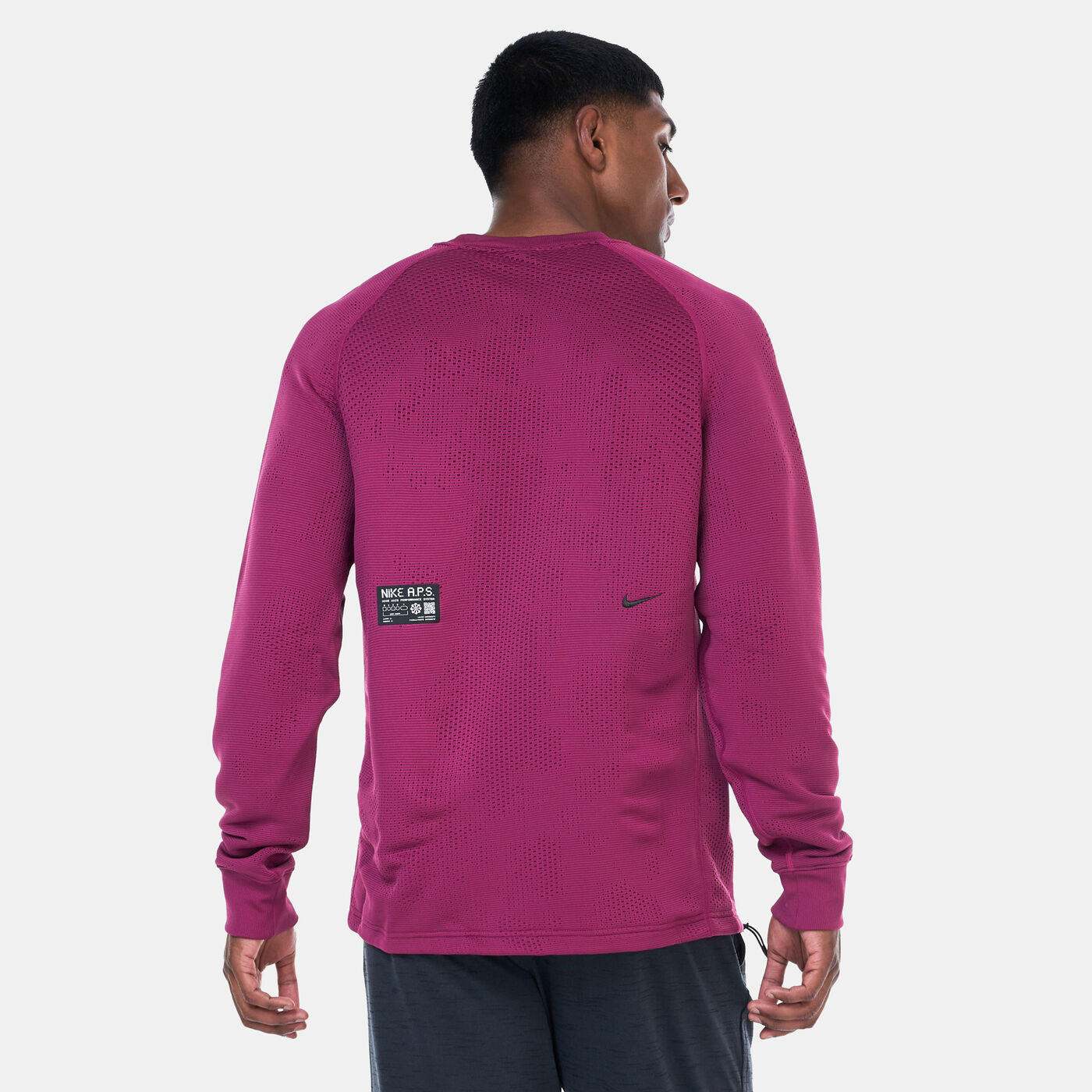 Men's Therma-FIT ADV A.P.S. Fleece Training Top