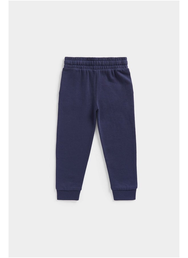 Navy Joggers