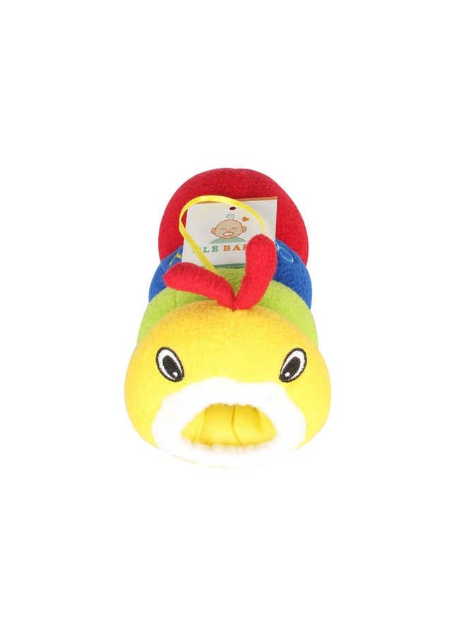 Dual Color Popup Cute Face Plush Bottle Cover. It Can Hold Upto 240 Ml Feeding Bottle.