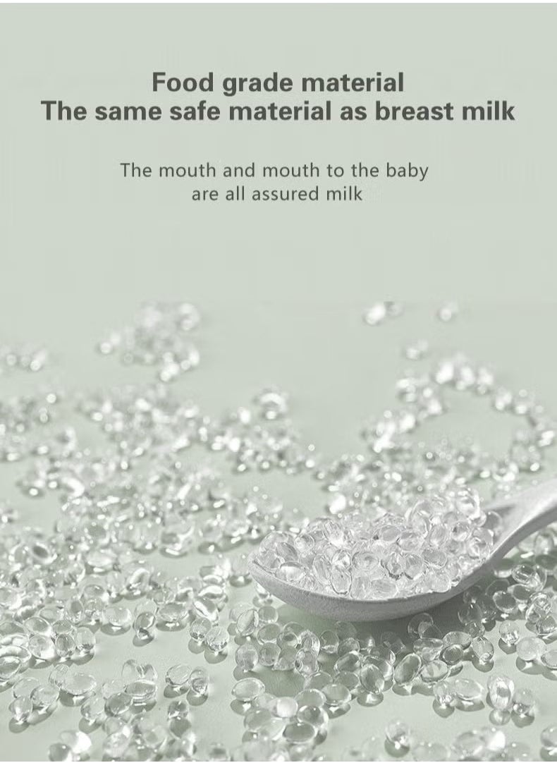 2-Pack Wearable Electric Pump Essence Plus | 4 Modes 12 Gears Wearable Pump | 1200mAh | with 20 Milk Storage Bags