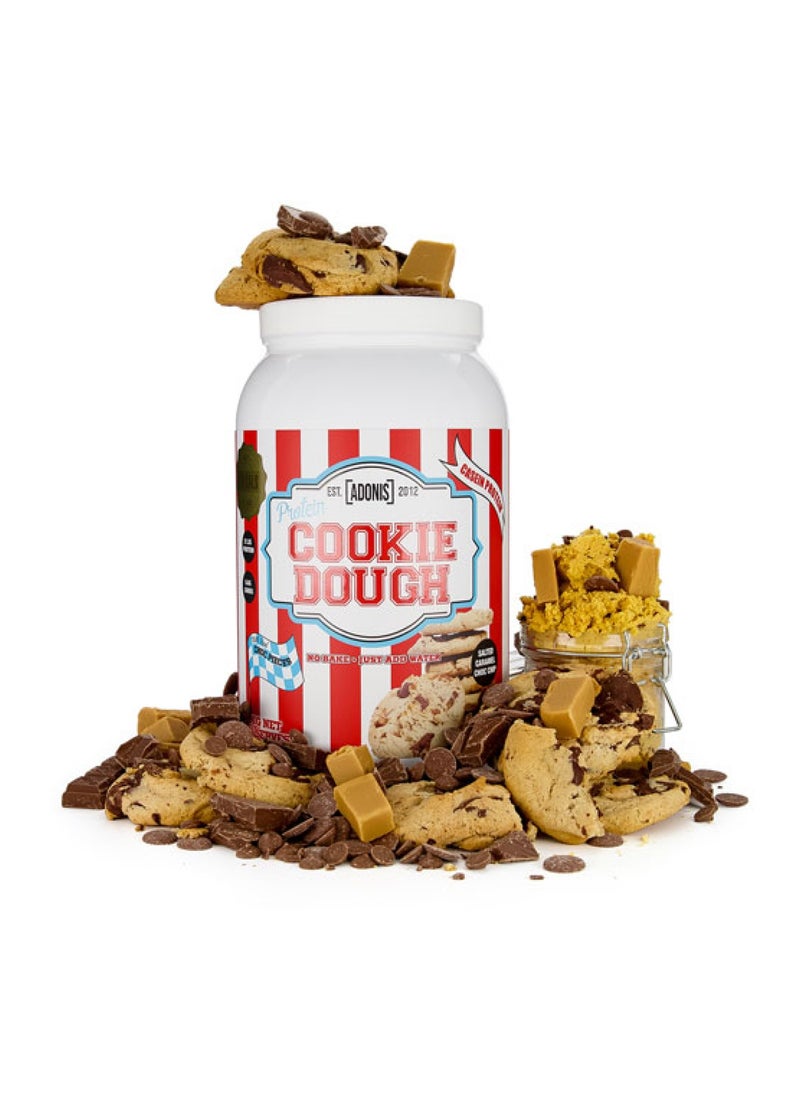 Casein Protein Cookie Dough 1kg