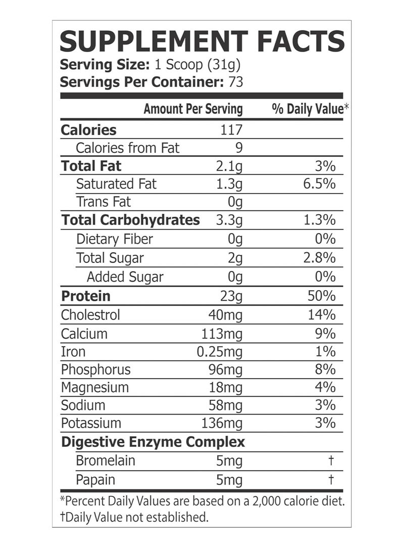 Pro Science Nutra, Whey Protein Isolate, 5Lbs, Toffee Caramel, 73 Servings
