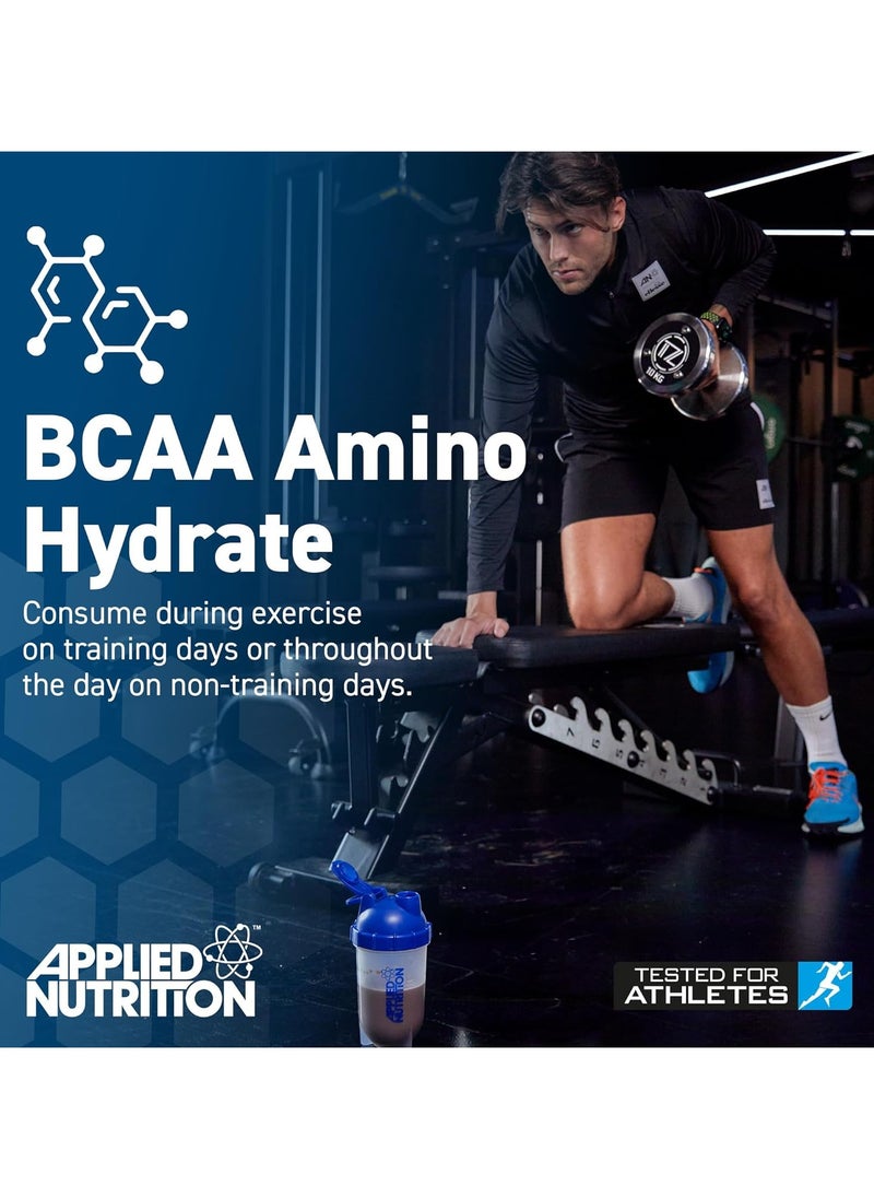 BCAA Amino Hydrate 450g Lemon & Lime 32 Servings