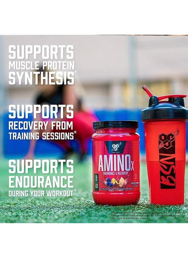 BSN INC. Amino X Supplement, Watermelon 30 Servings