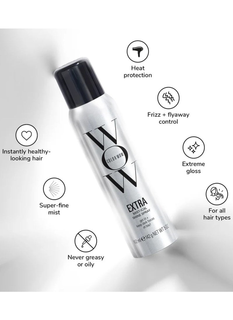 Extra Mist-ical Shine Spray 162ml