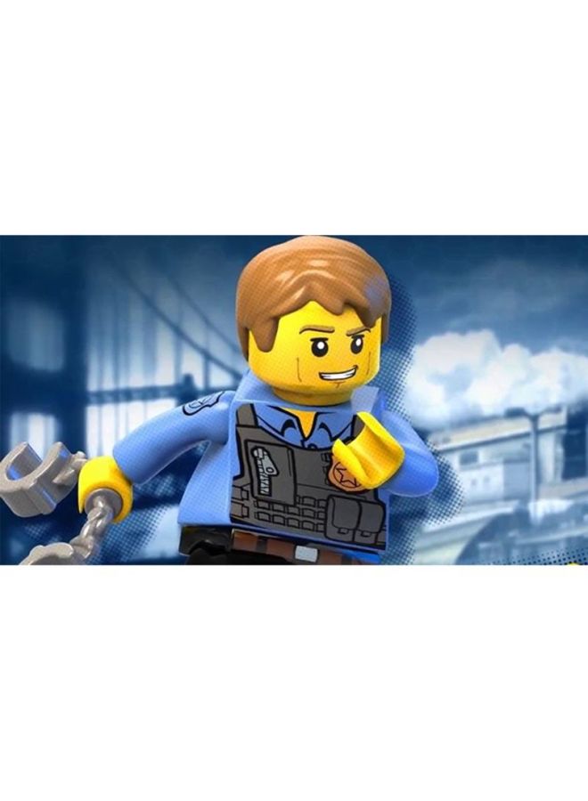 Lego City Undercover : The Chase Begins (Intl Version) - Adventure - Nintendo 3DS