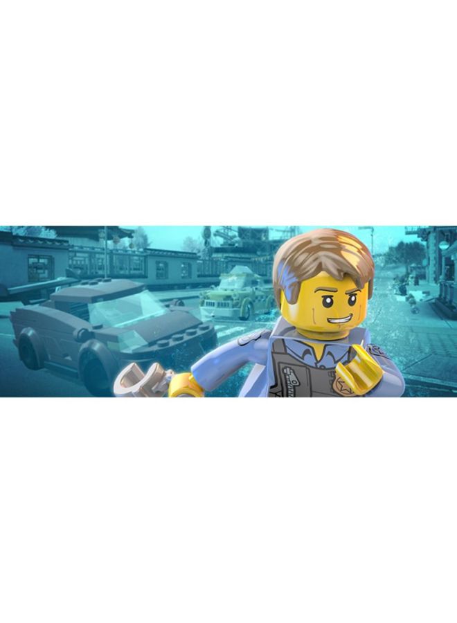 Lego City Undercover : The Chase Begins (Intl Version) - Adventure - Nintendo 3DS