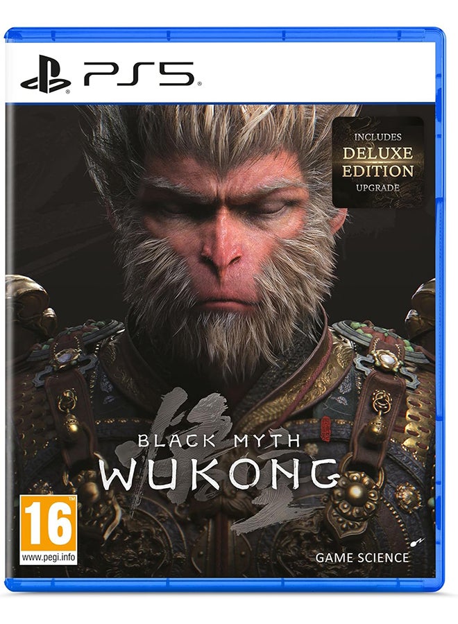 Black Myth: Wukong Deluxe Edition - PlayStation 5 (PS5)