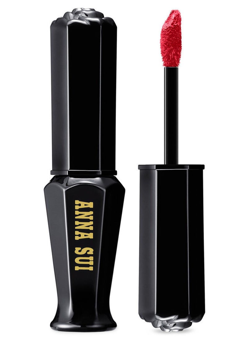 ANNA SUI Ever Lasting Rouge 402 Burning Red 0.24 oz / 6.8 g