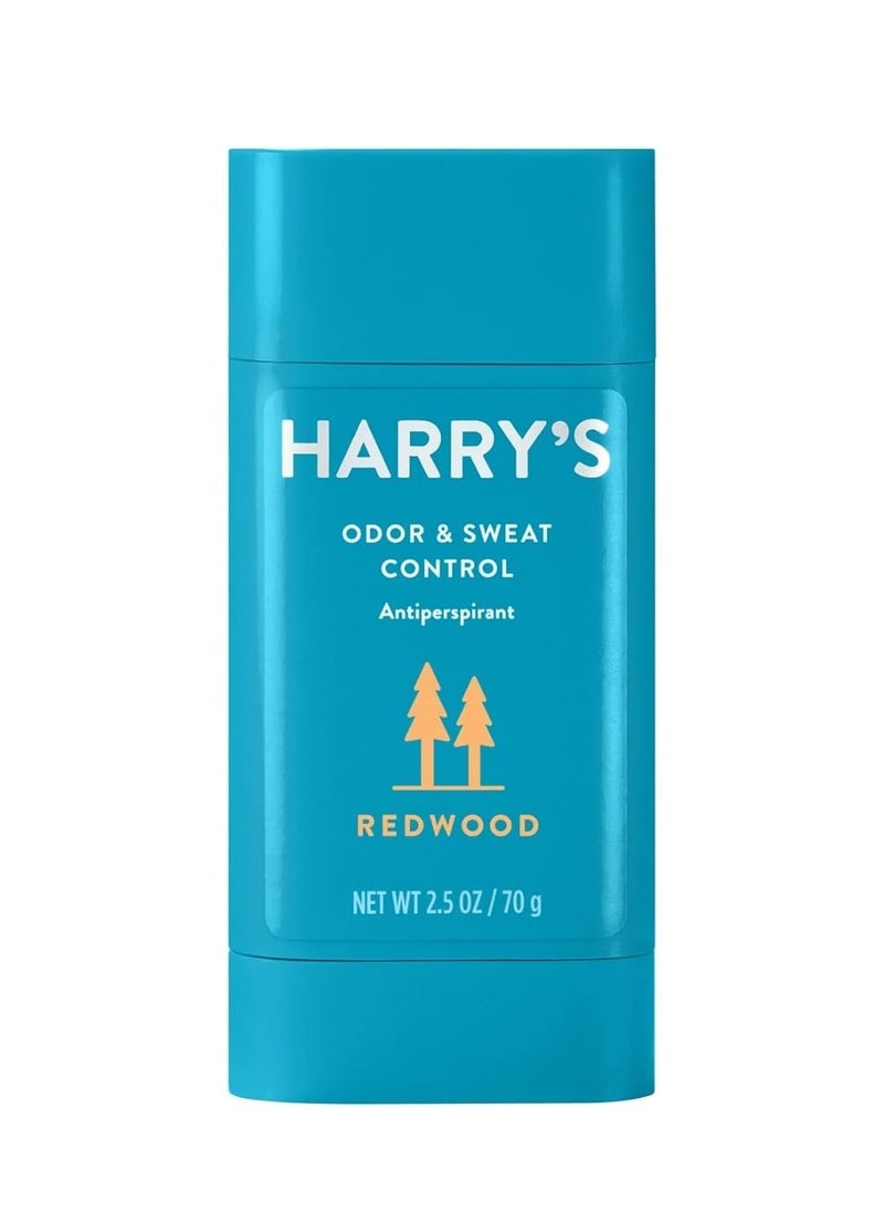 Harry's Antiperspirant Redwood - 2.5oz