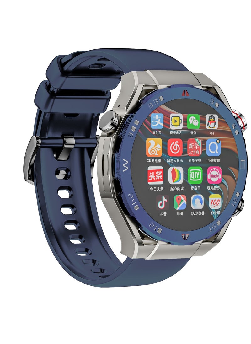 Extraordinary VP600 Smartwatch Phone Card Version, Cellular, OLED Display, Android System