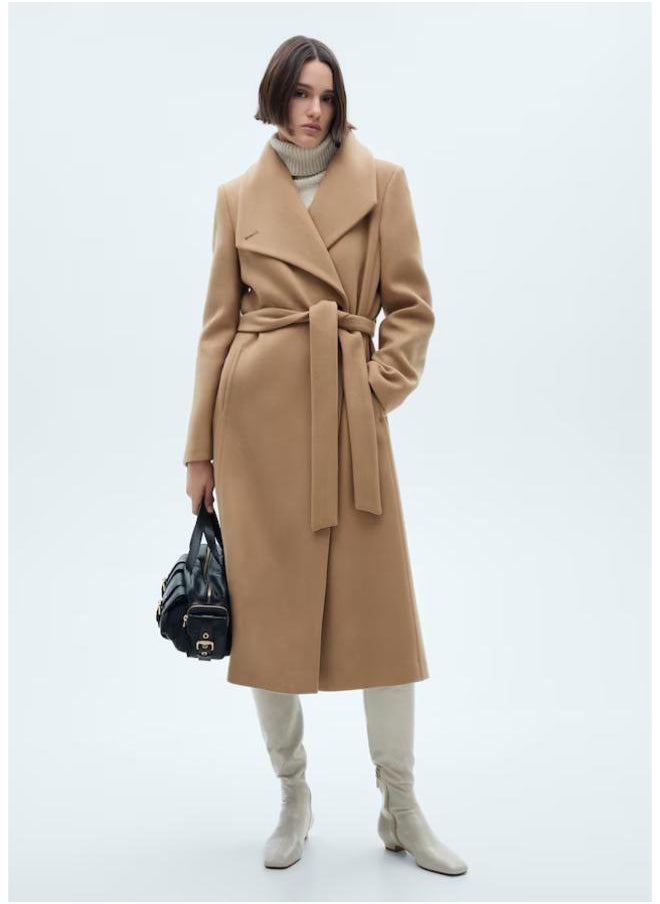 Casual Sirenita Coat