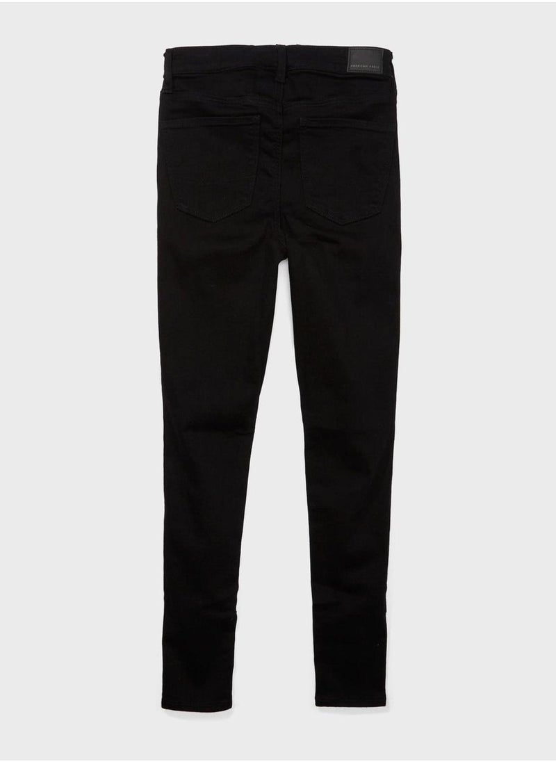 Supper High Rise Jegging
