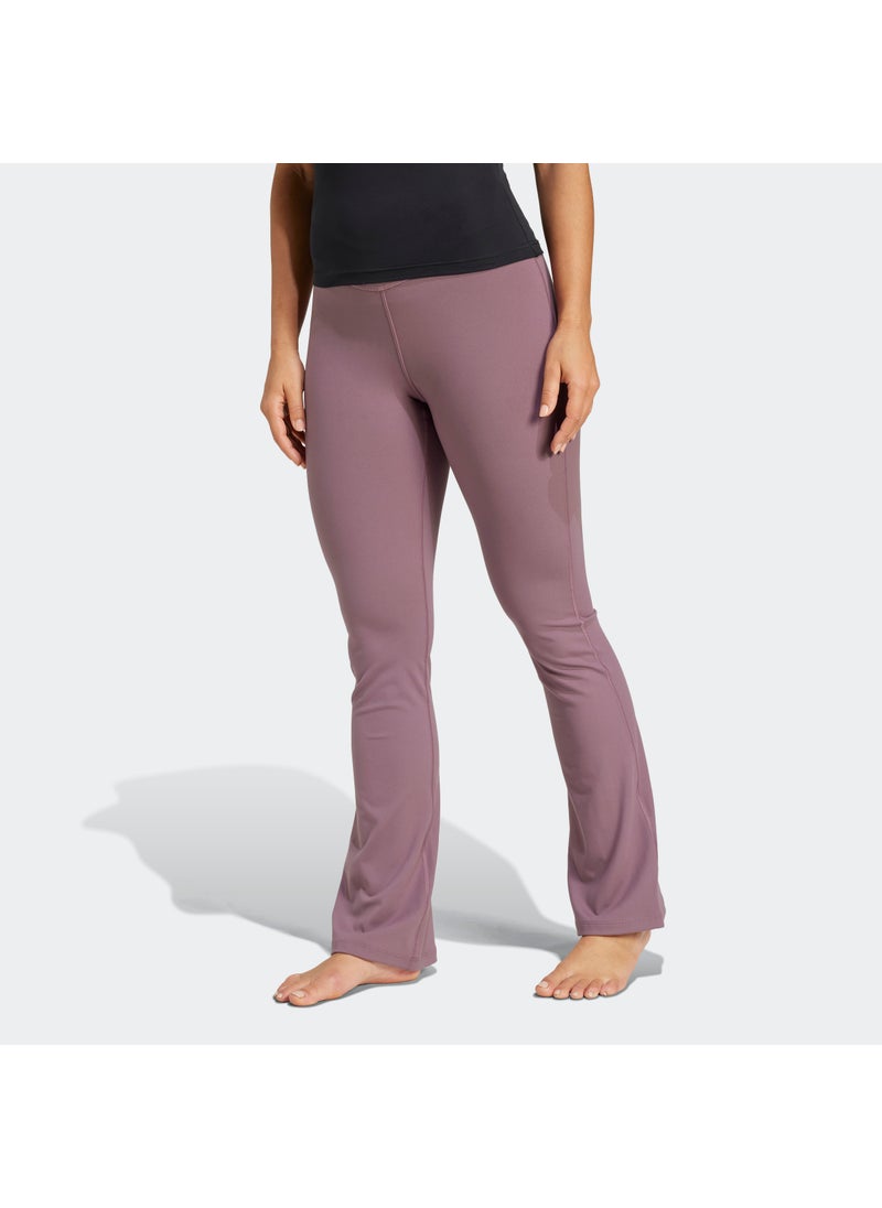 Yoga Flared Sweatpants