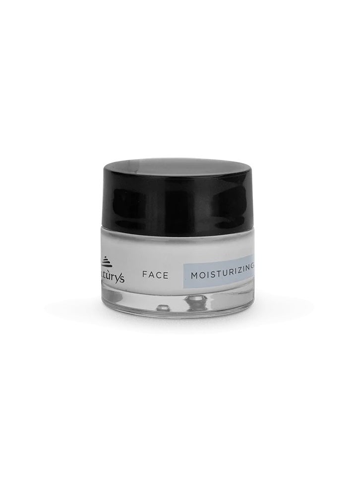 Face Hydra Pro Glow Moisturizing Cream 24 H With Panthenol, Hyaluronic Acid,50 ml